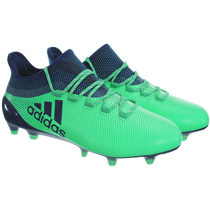 adidas x17 1 green