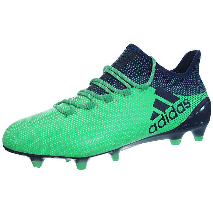 adidas x17 1 green