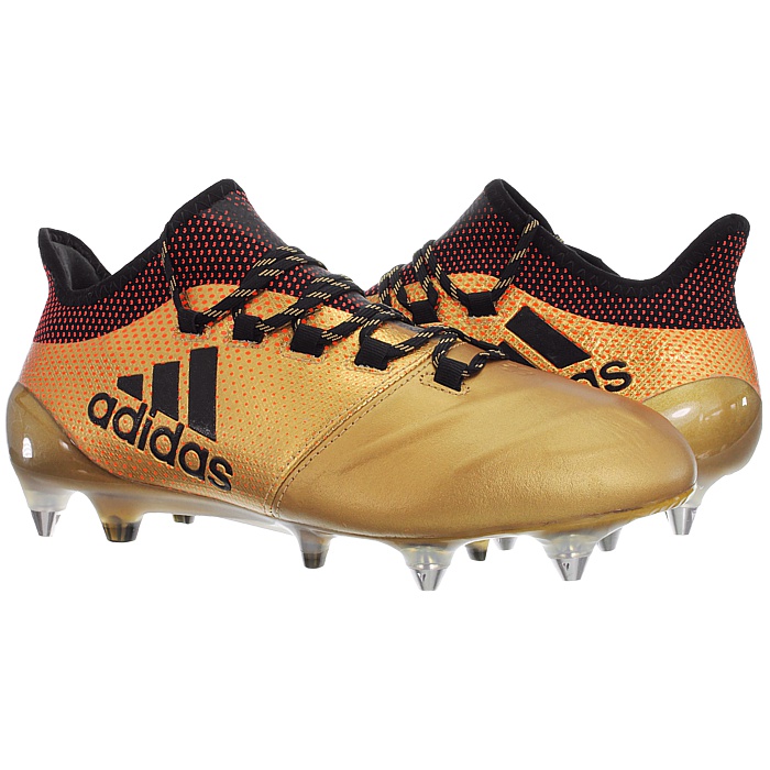 adidas x 17.1 sg gold