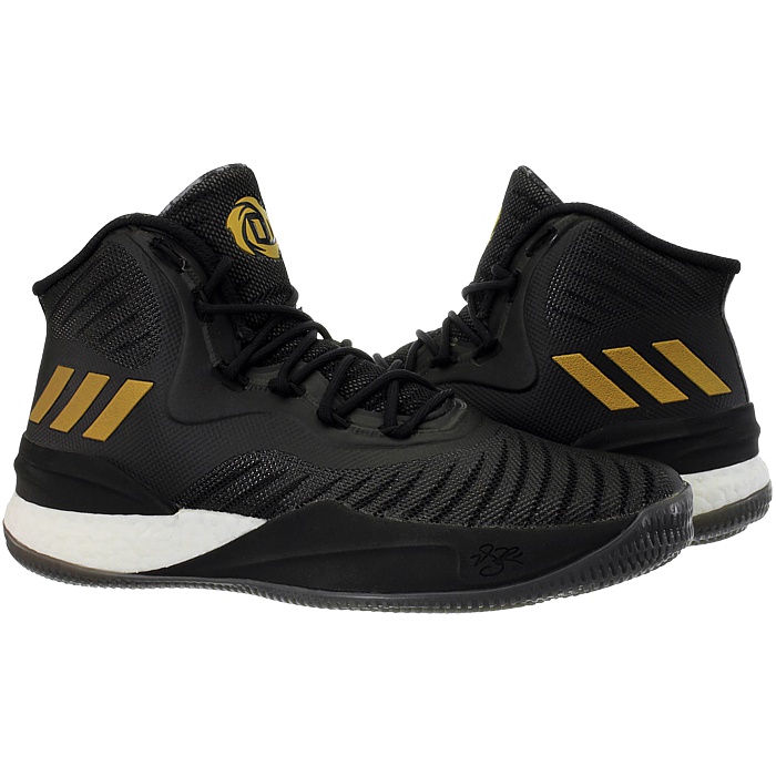 derrick rose new shoes 2019