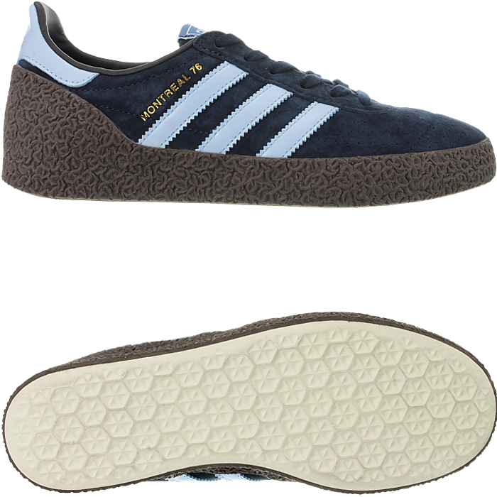 Adidas Montreal men's low-top sneakers 