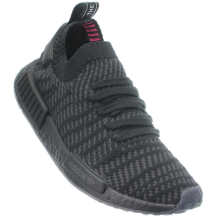 Details zu Adidas NMD_R1 schwarz Damen Low Top Sneakers Canvas Running Boost PrimeKnit NEU Details zu Adidas NMD_R1 schwarz Damen Low Top Sneakers Canvas Running Boost PrimeKnit NEU