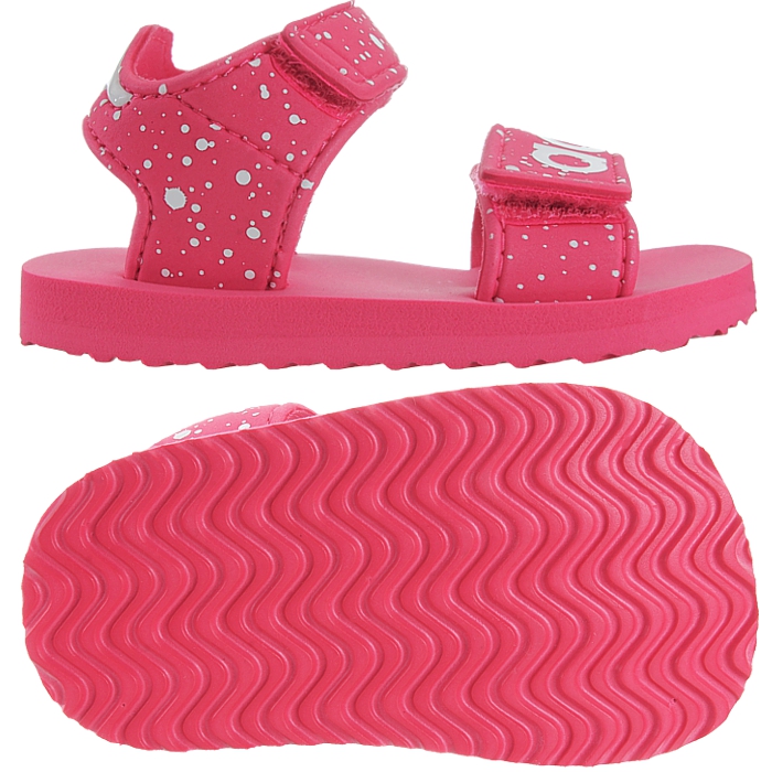 Adidas Beach Sandal I pink white kids 