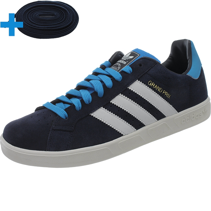 Details zu Adidas Grand Prix Herren Wildleder Kult Sneakers Freizeitschuhe blau weiß NEU Details zu Adidas Grand Prix Herren Wildleder Kult Sneakers Freizeitschuhe blau weiß NEU