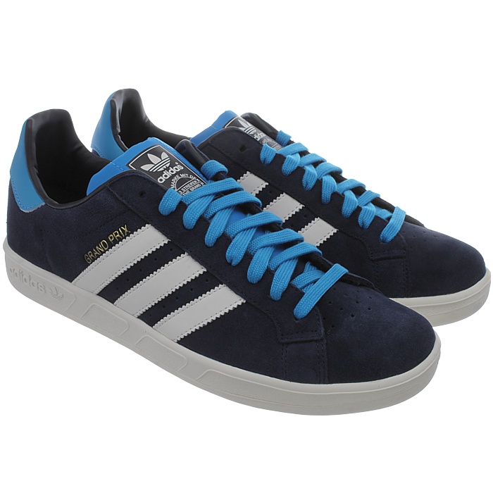 Details zu Adidas Grand Prix Herren Wildleder Kult Sneakers Freizeitschuhe blau weiß NEU Details zu Adidas Grand Prix Herren Wildleder Kult Sneakers Freizeitschuhe blau weiß NEU