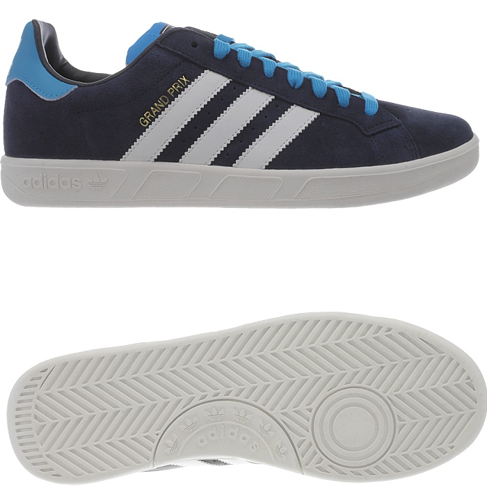 Details zu Adidas Grand Prix Herren Wildleder Kult Sneakers Freizeitschuhe blau weiß NEU Details zu Adidas Grand Prix Herren Wildleder Kult Sneakers Freizeitschuhe blau weiß NEU