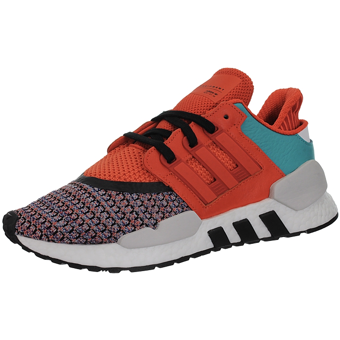 adidas equipment shoes mens orange