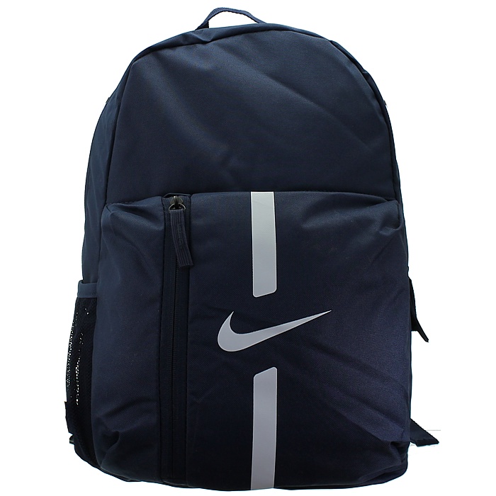 Nike Academy Rucksack Blau Schwarz Fitnesstasche Sporttasche Backpack 22L NEU
