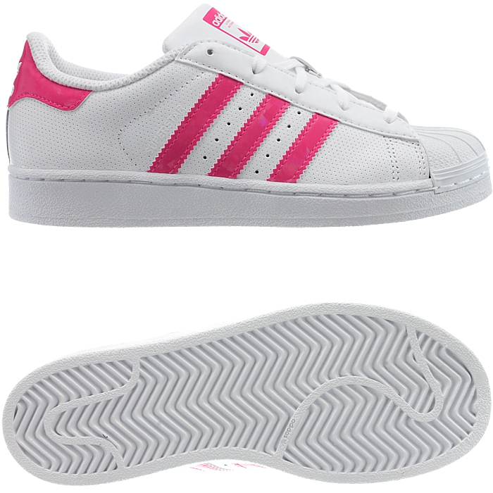 addidas superstar pink