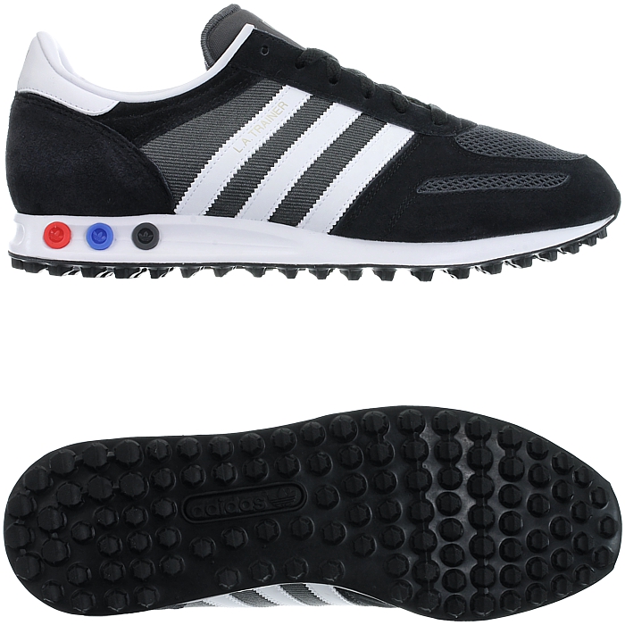 adidas la trainer suede