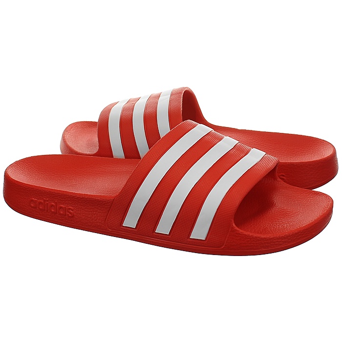 Adidas Adilette Aqua Herren Badelatschen Poolsandalen ...