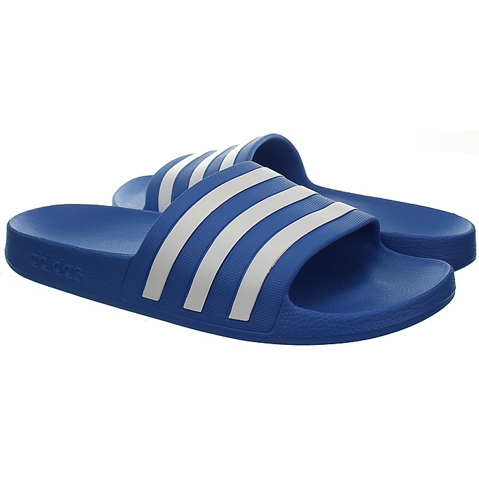 Adidas Adilette Aqua Men's pool sandals sliders Shower slippers Sauna ...