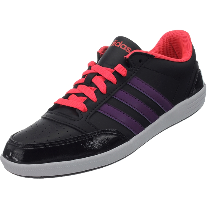 adidas vlneo hoops low