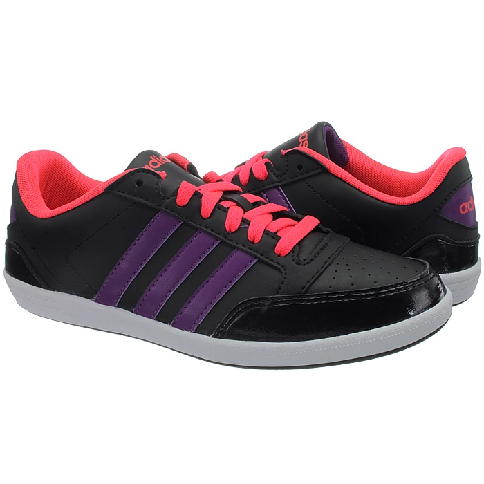 adidas vlneo hoops low