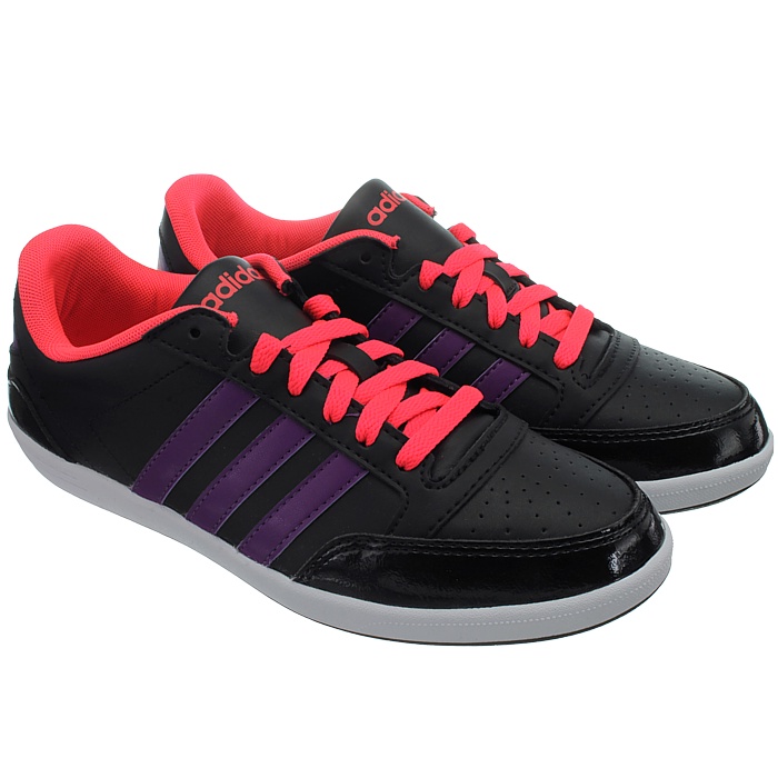 adidas vlneo hoops low