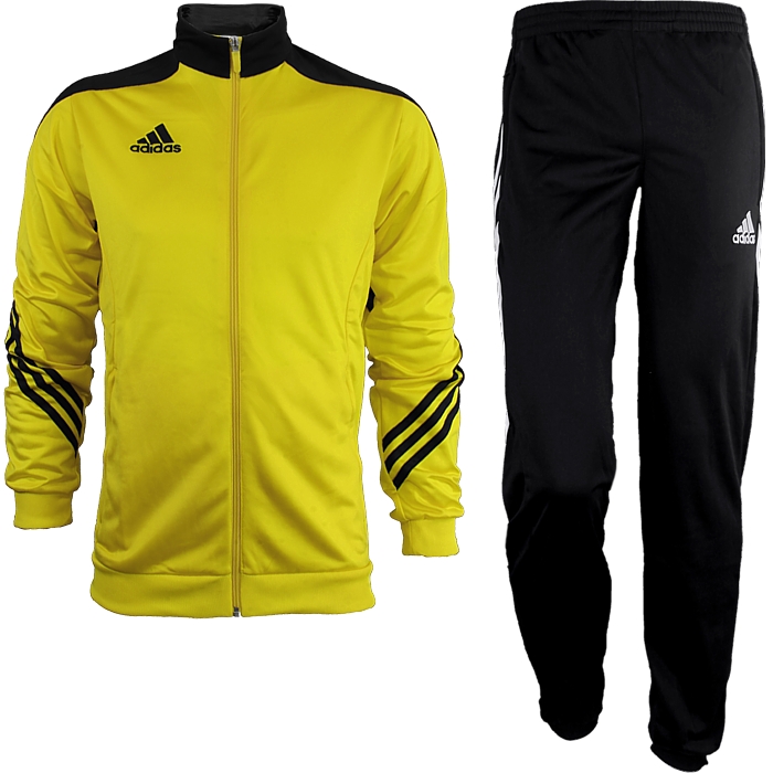 Adidas Sereno 14 Kinder Trainingsanzug Sportanzug Jogginganzug in 5 ...