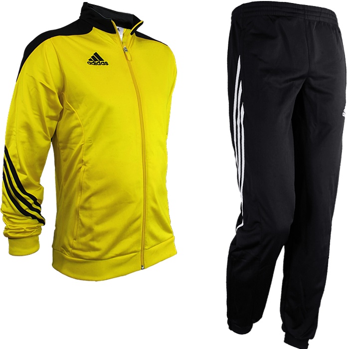 ADIDAS SERENO 14 HerrenKinder Trainingsanzug Sportanzug ADIDAS SERENO 14 HerrenKinder Trainingsanzug Sportanzug