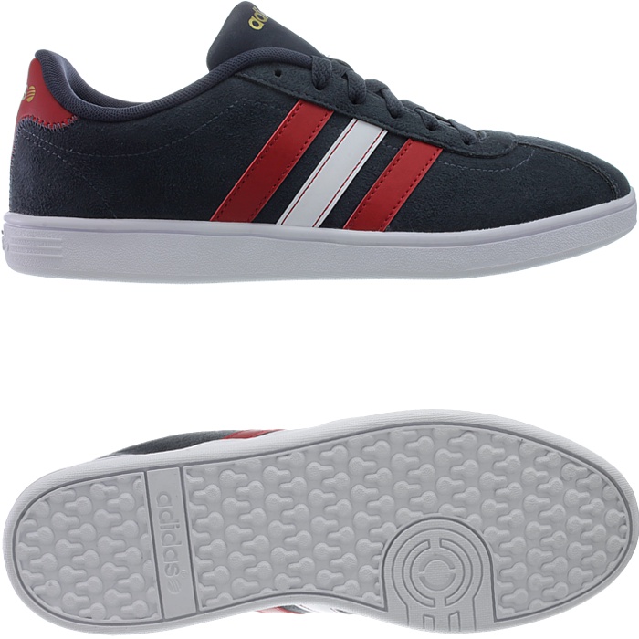 adidas vl neo court mens trainers