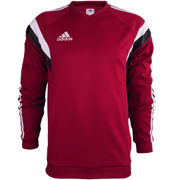 adidas football sweatshirt