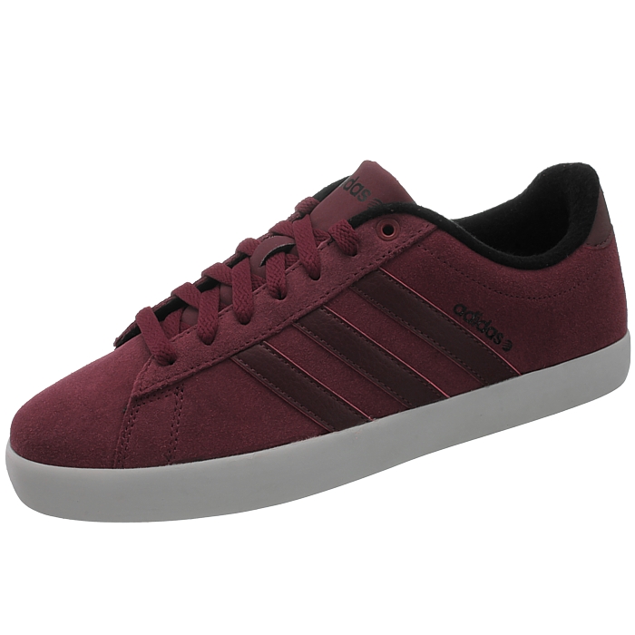 Adidas Derby ST men's sneakers dark red 