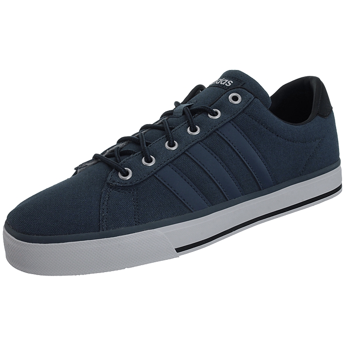 Adidas Daily blue men's canvas 