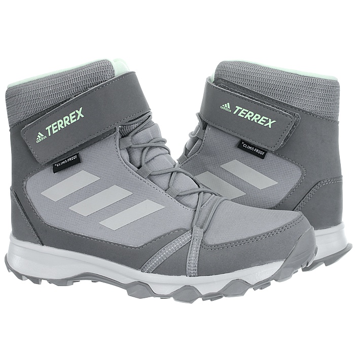 terrex snow winter hiking shoes