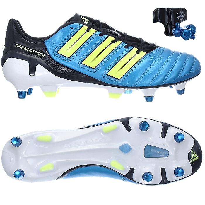 adipower football boots