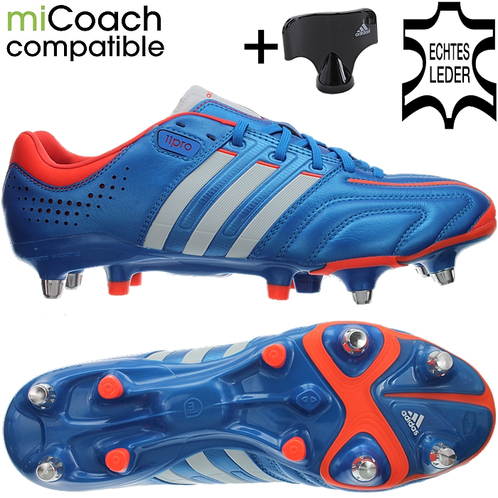 adidas adipure 11pro weiß blau