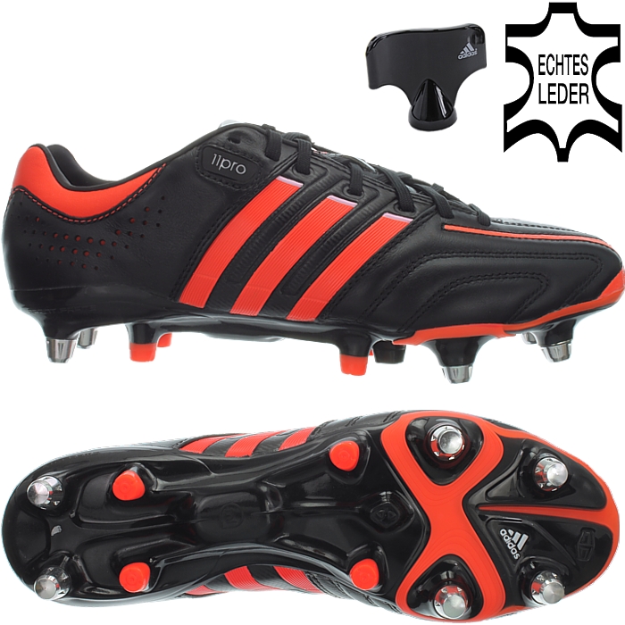 adidas 11 pro red