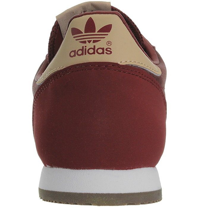 Adidas Dragon dunkelrot Herren low top Sneakers Leder Retro Adidas Dragon dunkelrot Herren low top Sneakers Leder Retro