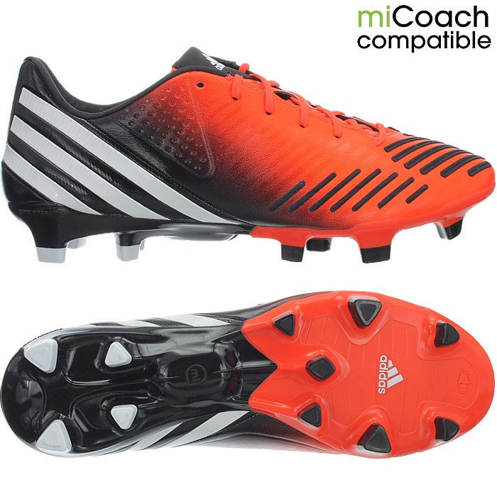 adidas predator lz trx fg black