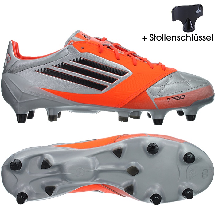 adidas f50 silver