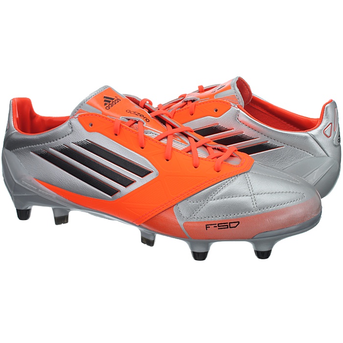 Adidas F50 ADIZERO XTRX SG LEATHER men's football boots shoes studs cleats NEW | eBay