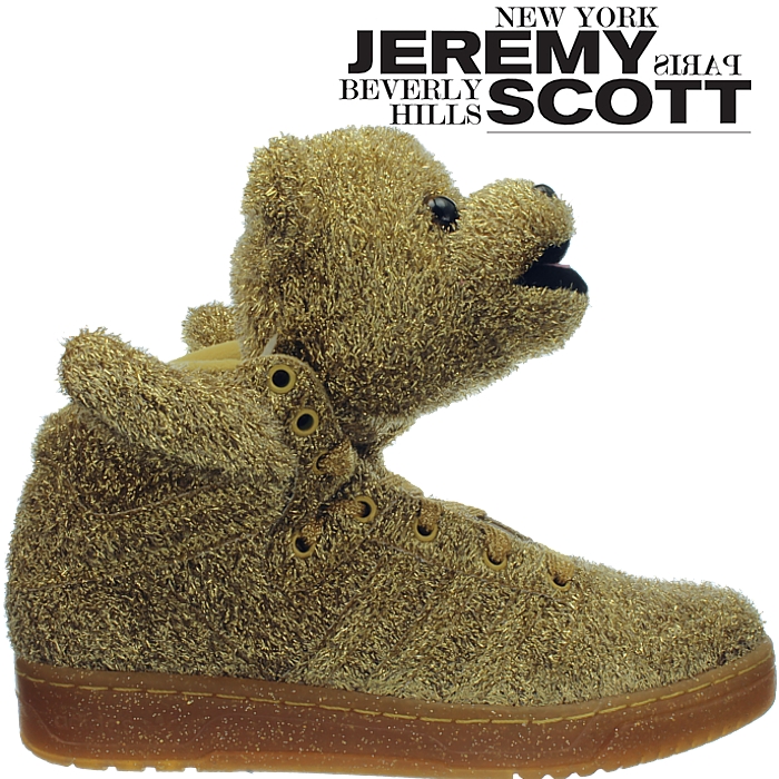 jeremy scott adidas