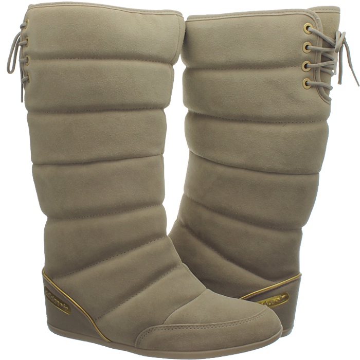 Adidas Damen Wildleder Winterstiefel beige blau Northern adidas Northern Boot W G96351 Damen Damenstiefel