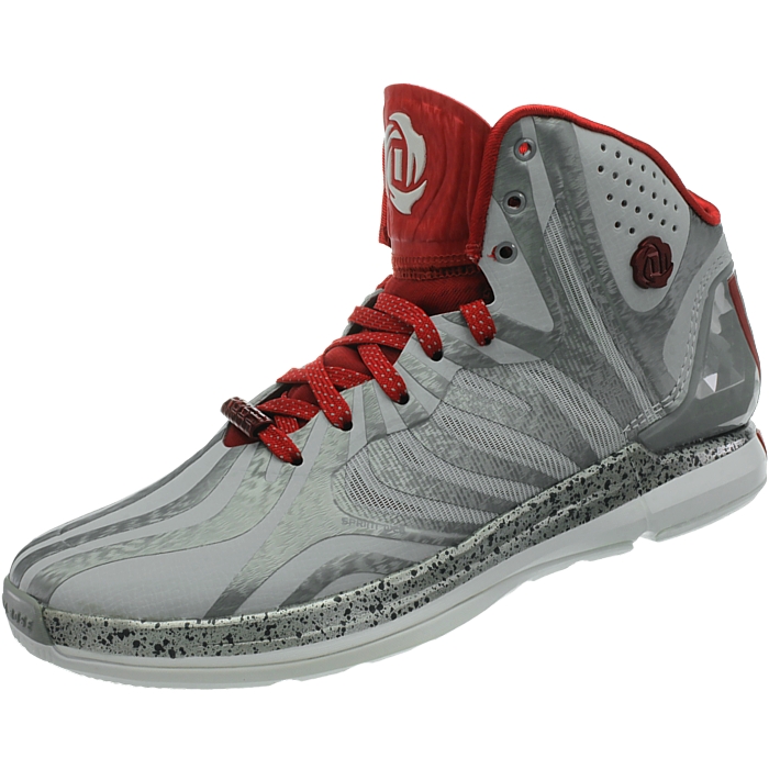 Adidas D Rose 4.5 men's basketball boots miCoach-ready basketball shoes NEW  | eBay