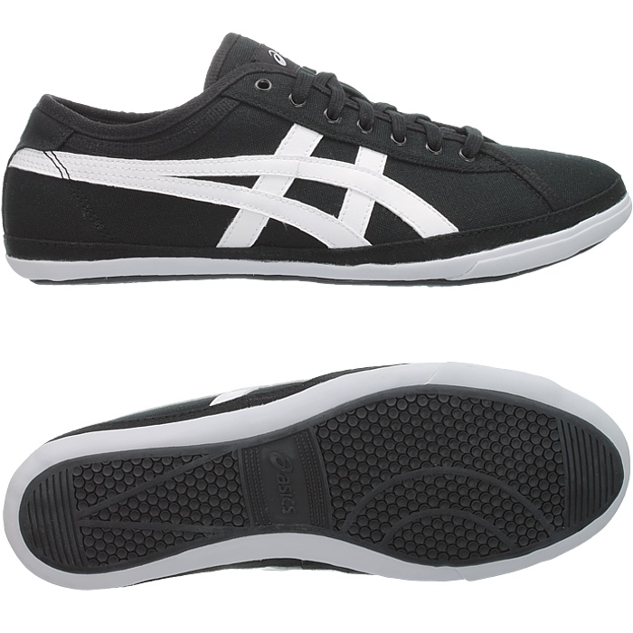 asics canvas shoes cheap online