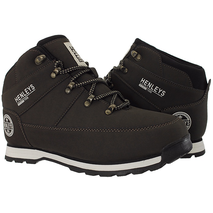 henleys travis boot