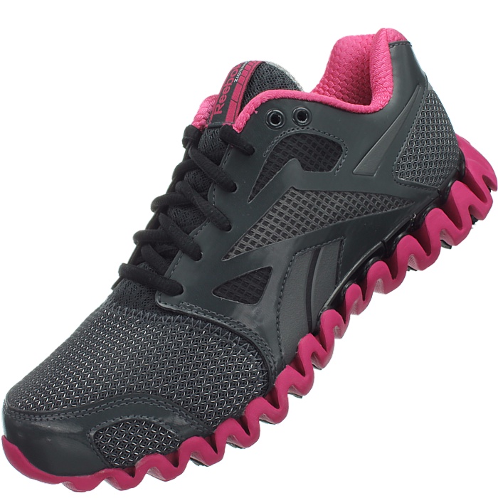 Reebok Zignano Fly 2 Damen Laufschuhe grau oder weiß Running Reebok Zignano Fly 2 Damen Laufschuhe grau oder weiß Running