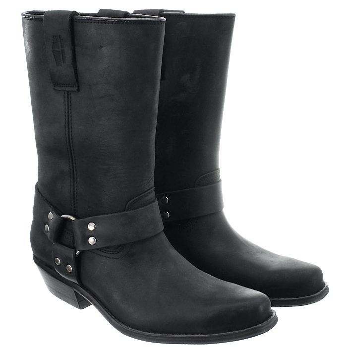bull shine boots