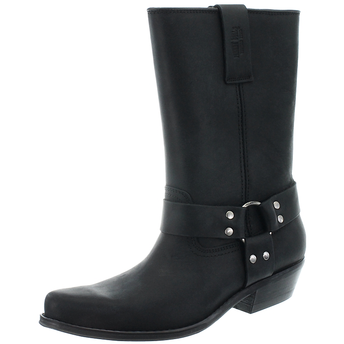 bull shine boots