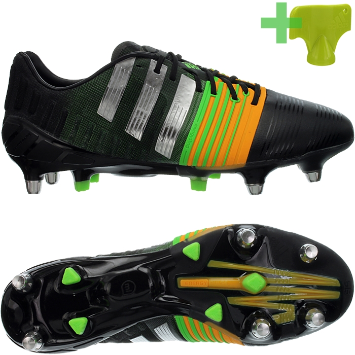adidas nitrocharge 1.0 black