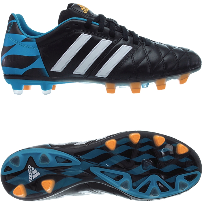 adidas 11 pro fg leder