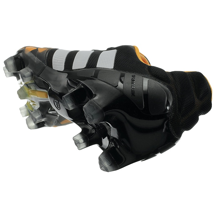 football boots with safety studs