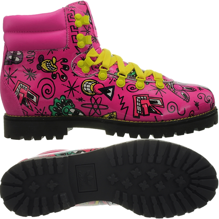 jeremy scott adidas boots