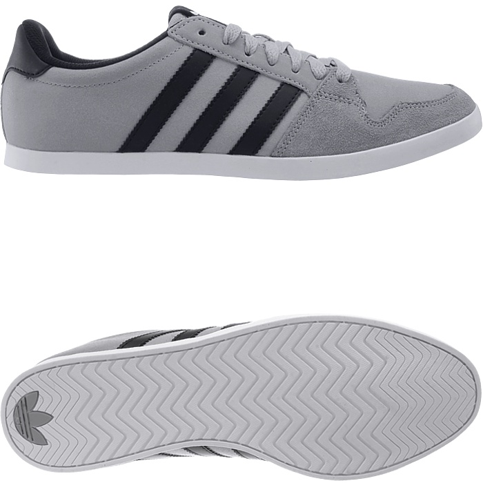 adidas low top casual shoes
