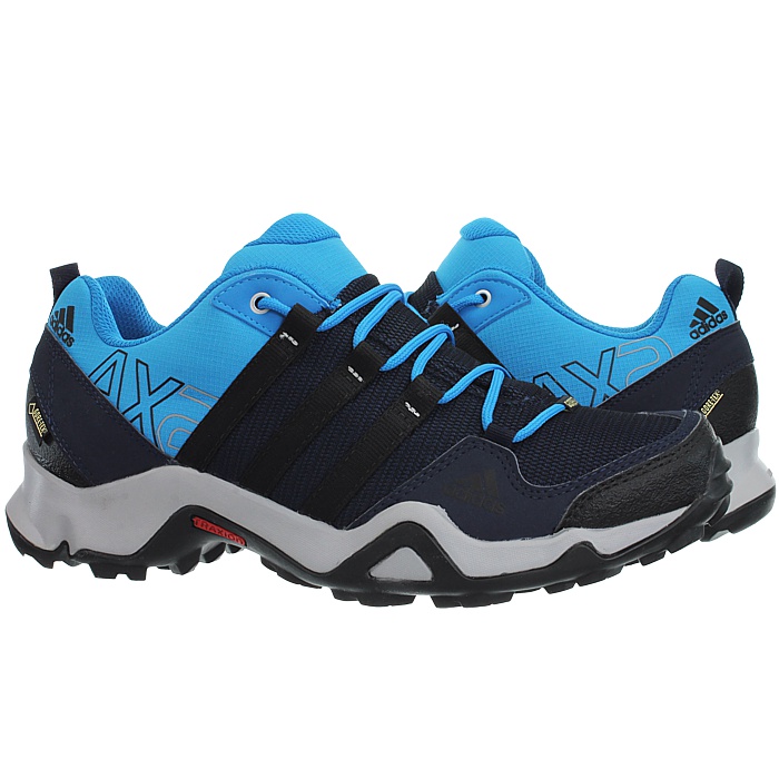 adidas ax2 navy blue outdoor shoes