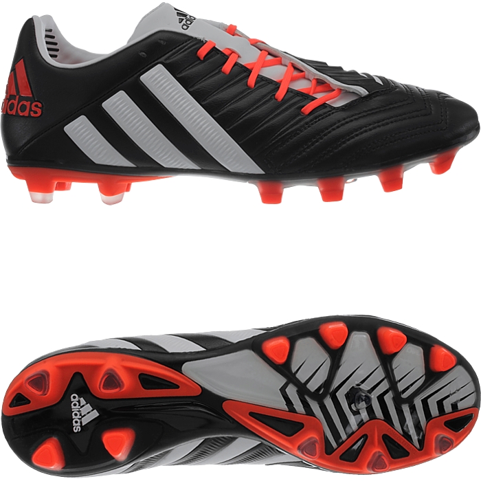 Adidas Predator Incurza TRX FG men's football/rugby cleats FGstuds NEW