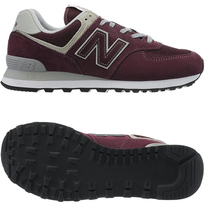 new balance 574 size 5 sale