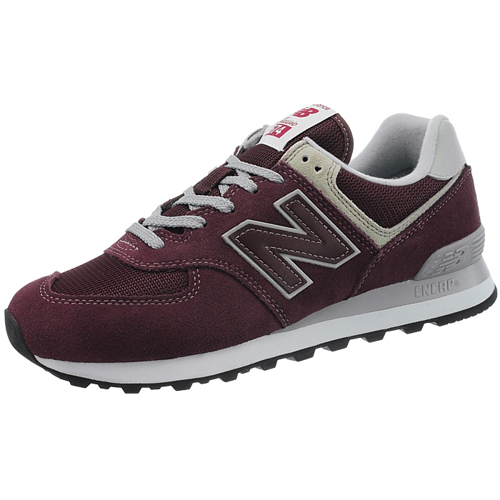 NEW Balance ML574 Classic 574 Mens Suede Low Top Sneakers Rare New | eBay